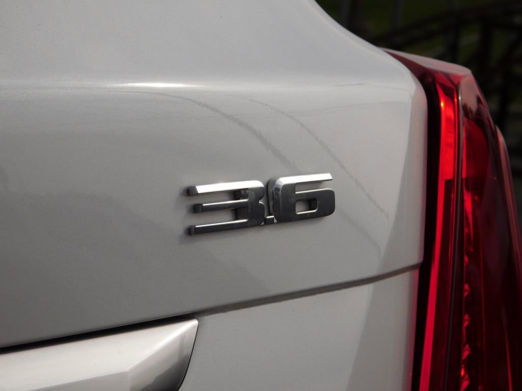 Used 2019 Cadillac XT5 Luxury image 8