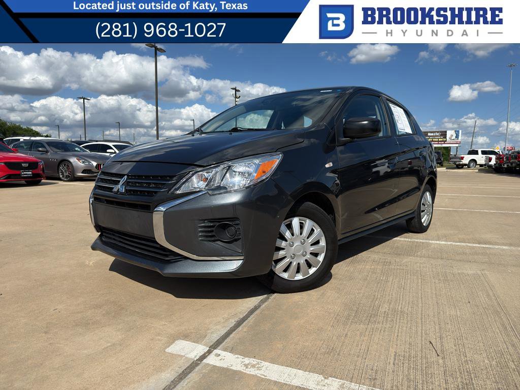 Used 2024 Mitsubishi Mirage ES image 1