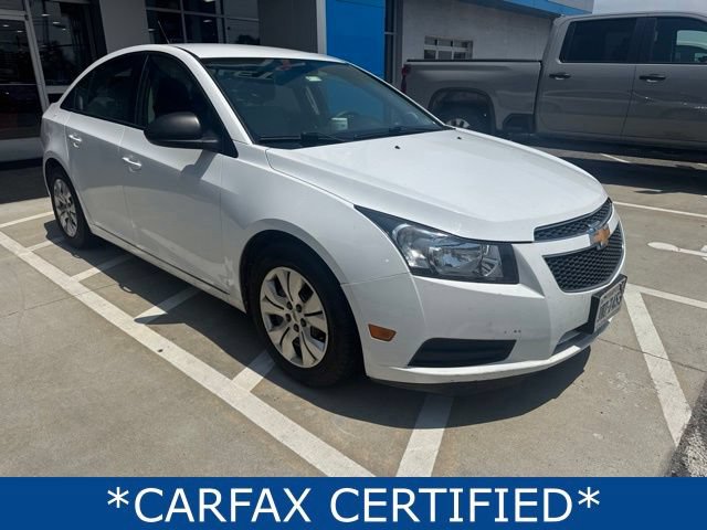 Used 2014 Chevrolet Cruze LS FWD image 3