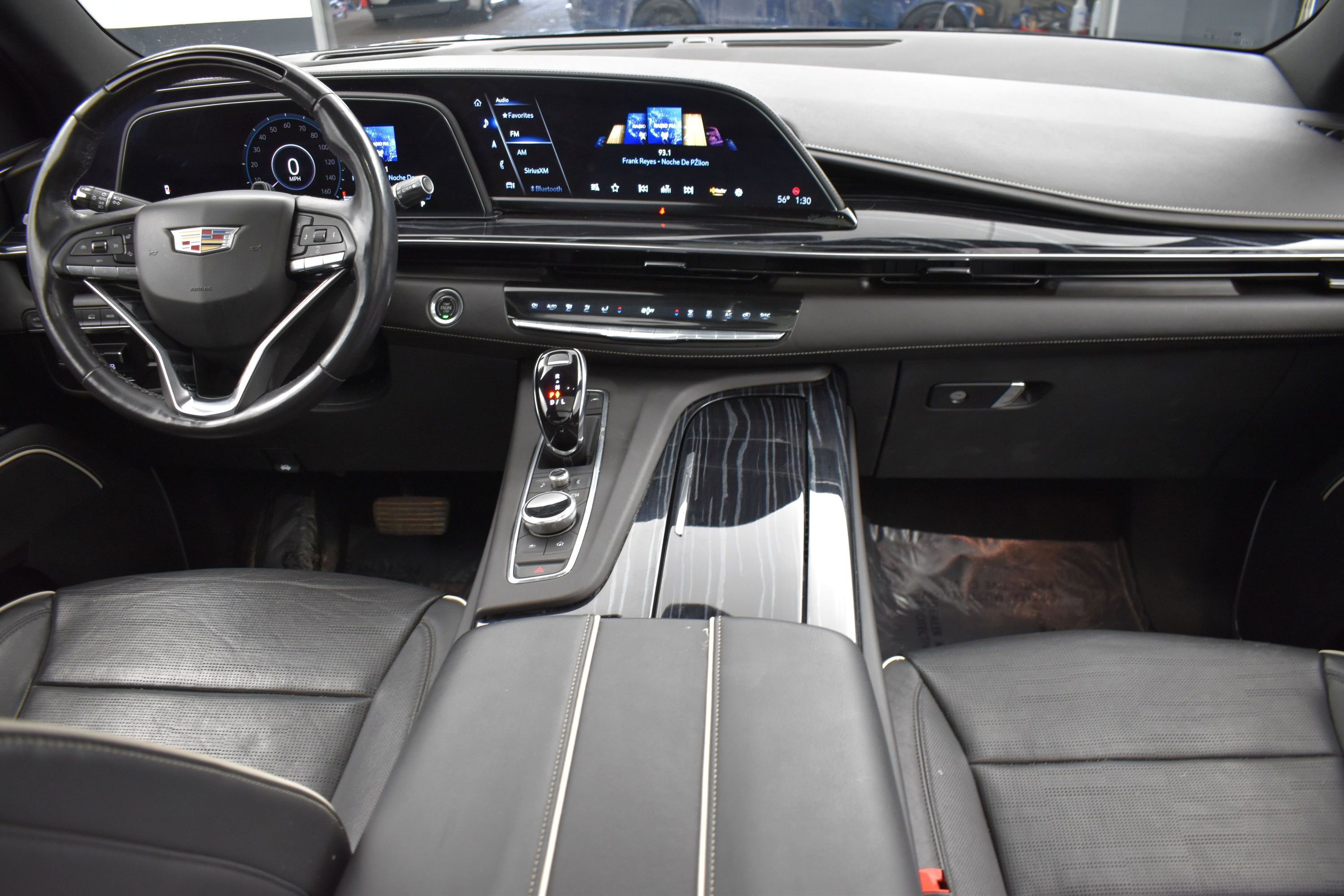 Used 2022 Cadillac Escalade Sport AWD/4WD image 15