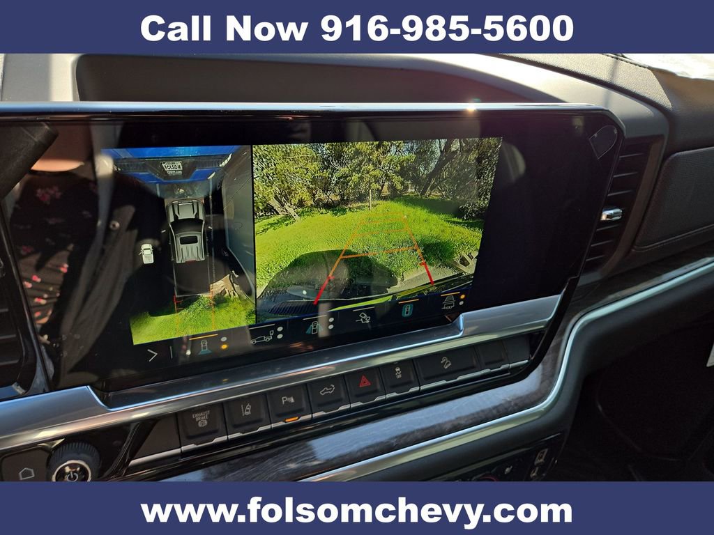 New 2026 Chevrolet Silverado 2500 LTZ w/ LTZ Premium Package image 8