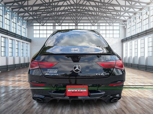 Used 2022 Mercedes-Benz CLA 35 AMG 4MATIC image 4