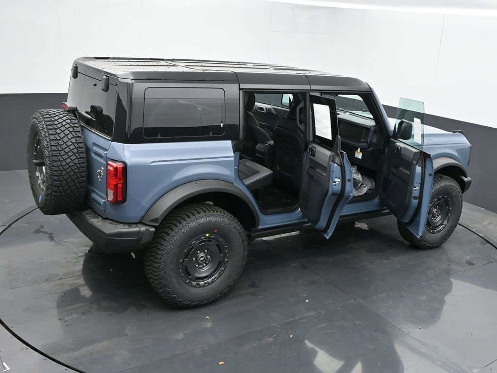 Used 2024 Ford Bronco Black Diamond image 69