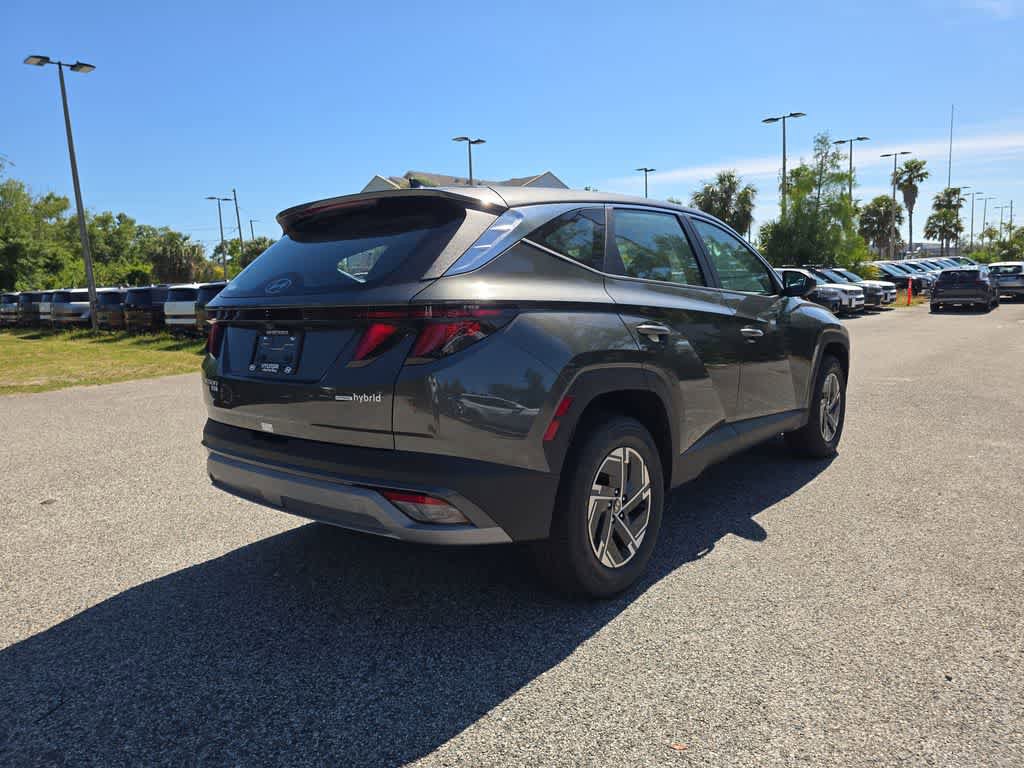 New 2026 Hyundai Tucson Blue SE AWD/4WD image 7