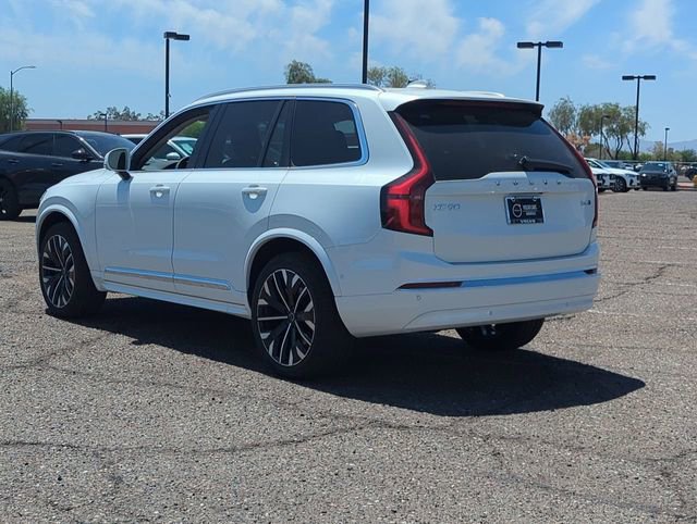 Used 2025 Volvo XC90 B6 Plus w/ Protection Package Premier image 9