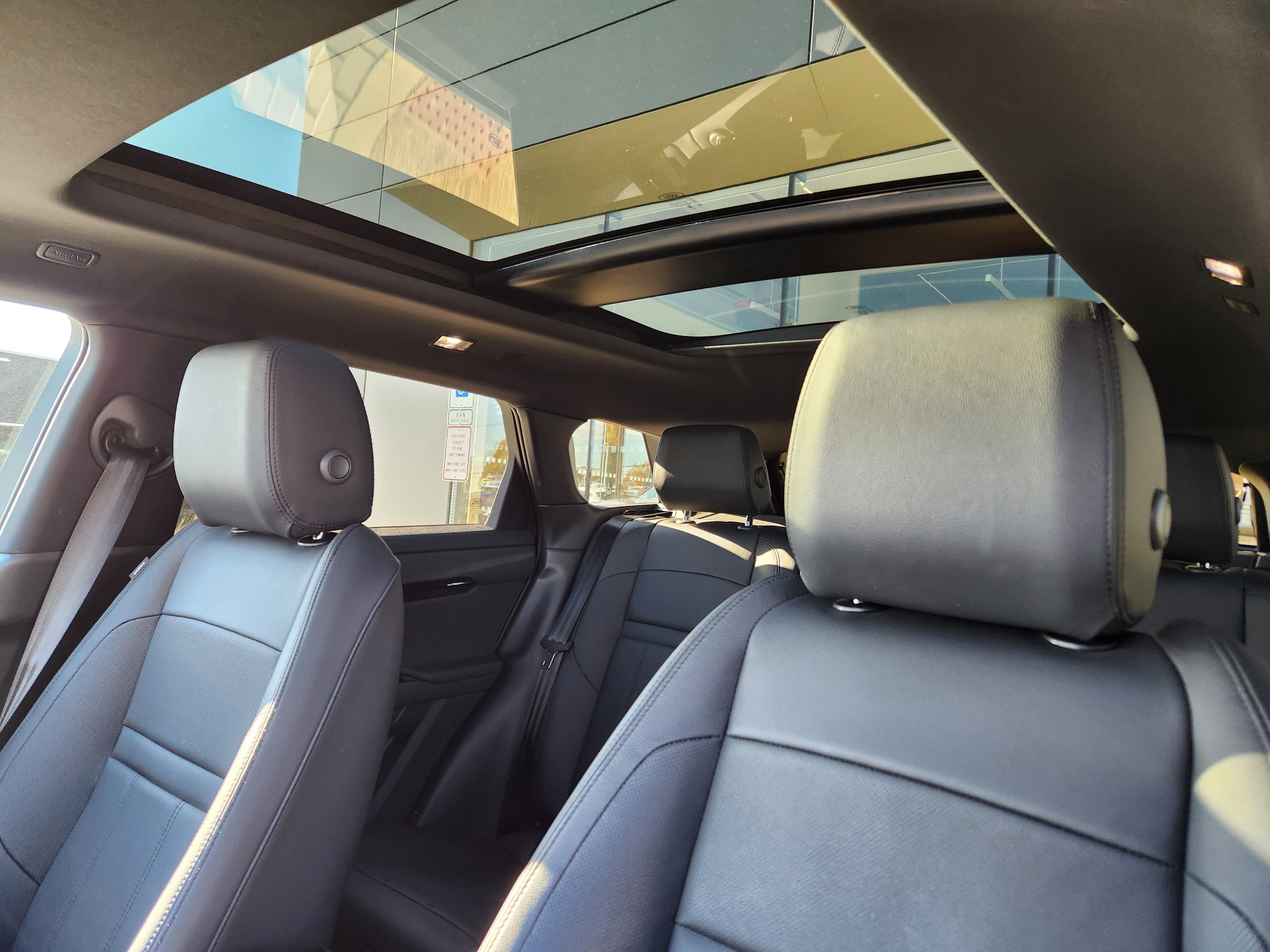 Certified 2026 Land Rover Range Rover Evoque S image 12