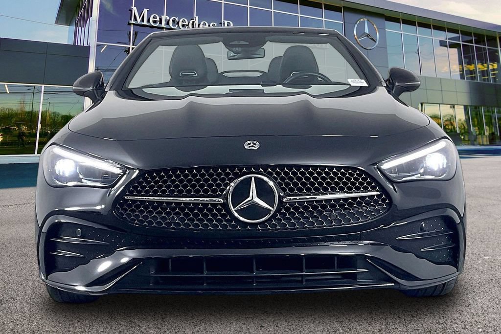 Certified 2024 Mercedes-Benz CLE 450 4MATIC Cabriolet image 3