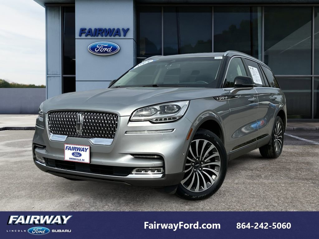 Used 2023 Lincoln Aviator Reserve w/ Equipment Group 201A