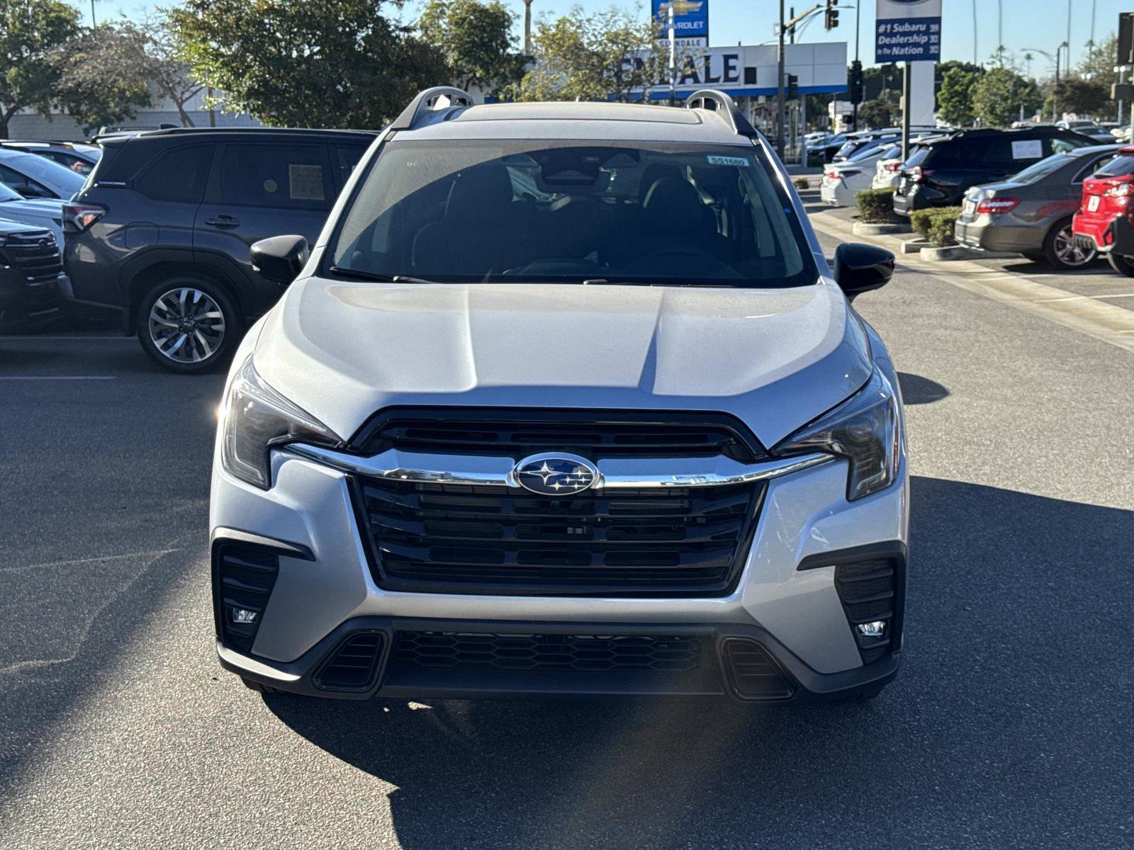 New 2026 Subaru Ascent Limited AWD/4WD image 2