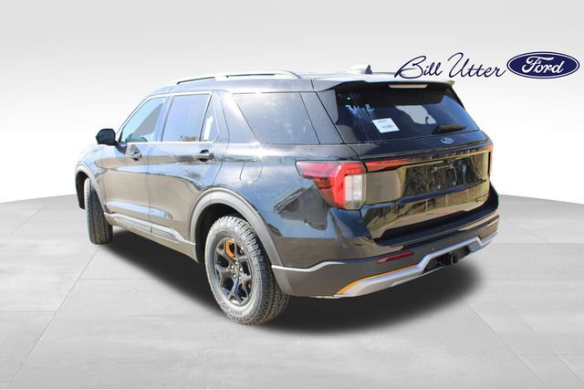 New 2026 Ford Explorer Tremor w/ Tremor Ultimate Package image 4