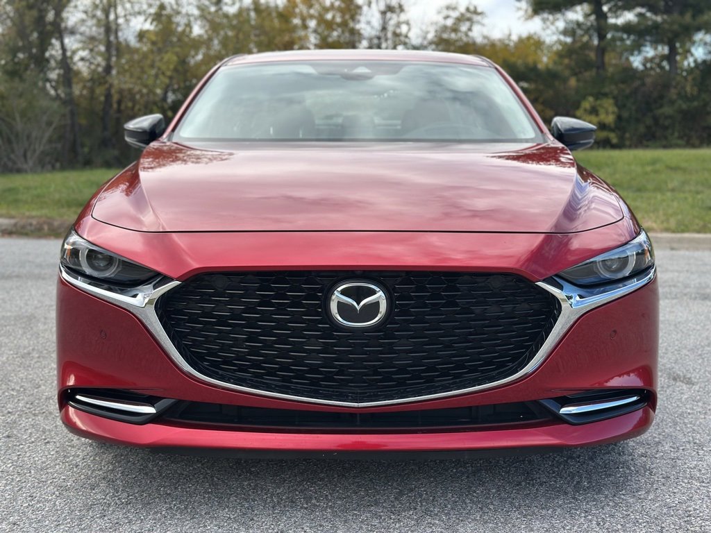 Used 2023 MAZDA MAZDA3 2.5 Turbo Sedan w/Premium Plus image 2