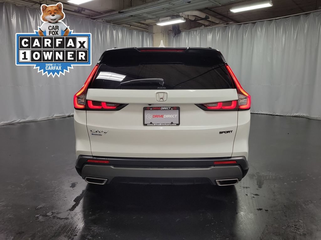 Used 2025 Honda CR-V Sport image 7