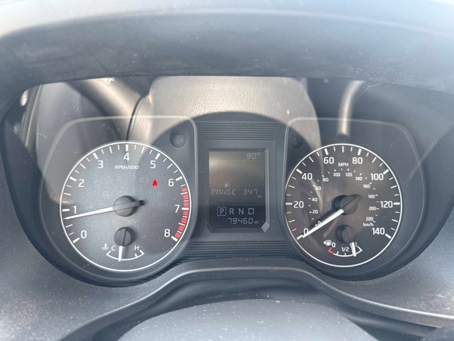 Certified 2017 Nissan Titan S RWD image 18