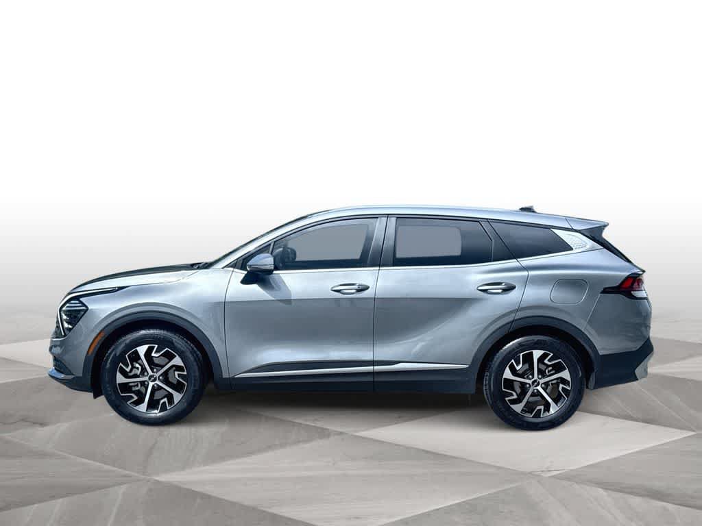 Used 2024 Kia Sportage EX FWD image 5