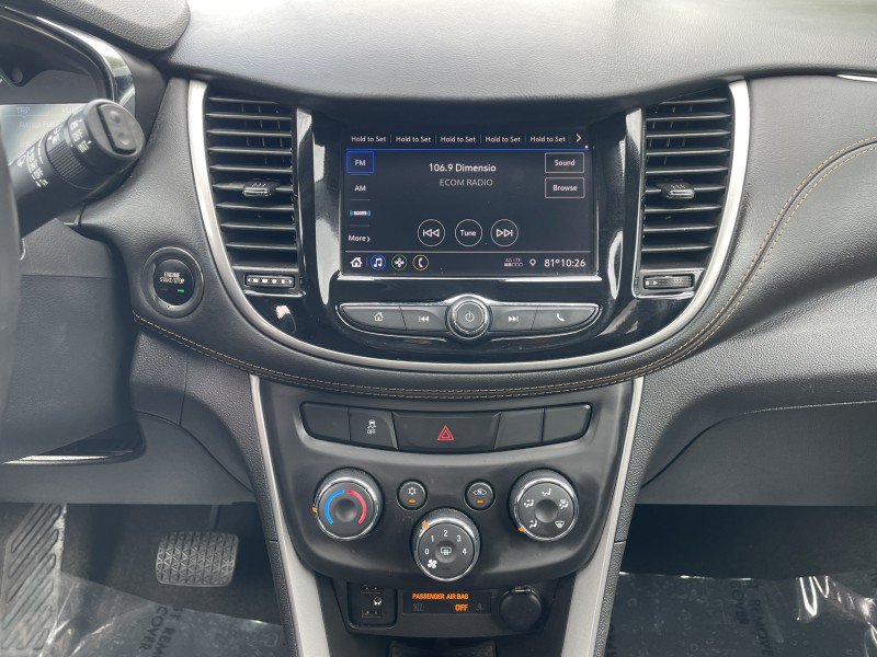 Used 2020 Chevrolet Trax LT w/ Driver Confidence Package AWD/4WD image 17