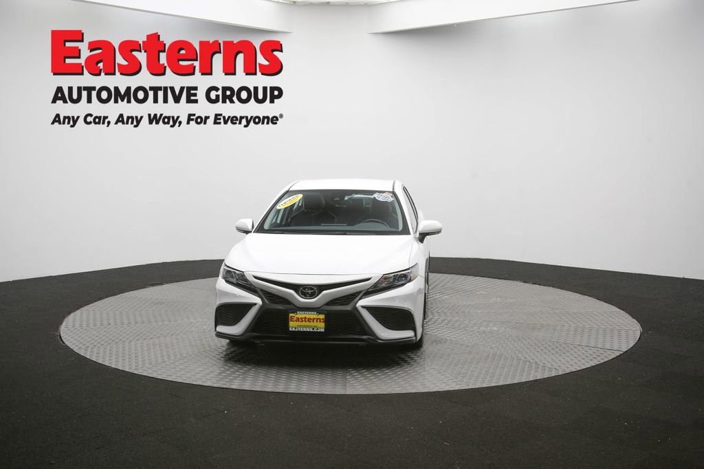 Used 2022 Toyota Camry SE image 51