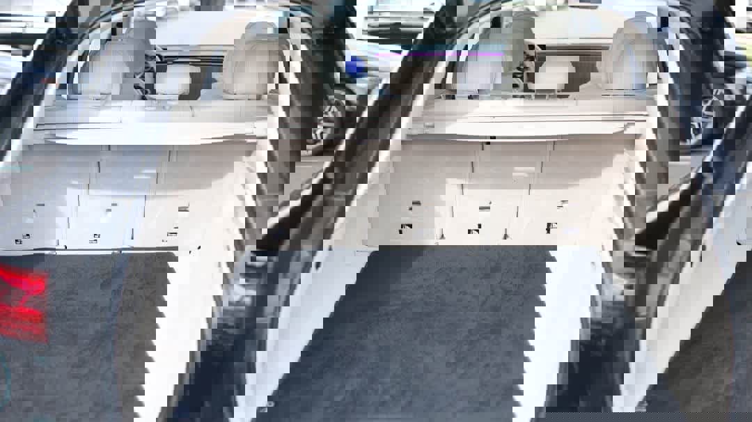 Certified 2023 Mercedes-Benz EQS 450+ 4MATIC SUV image 20