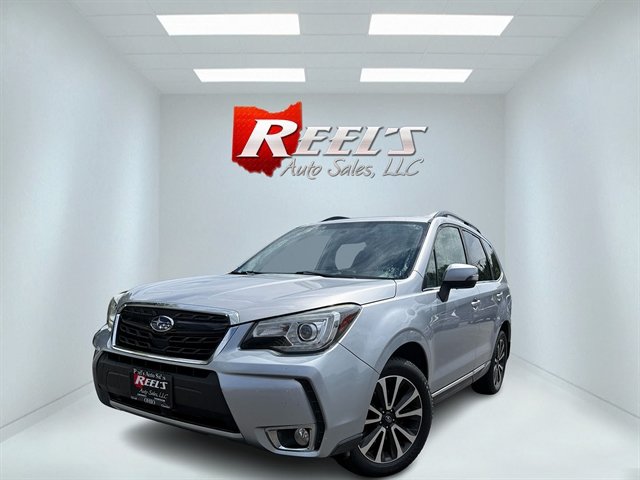 Used 2017 Subaru Forester 2.0XT Touring
