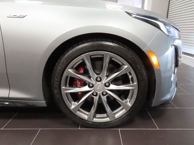 Certified 2023 Cadillac CT5 V w/ Premium Package RWD image 17