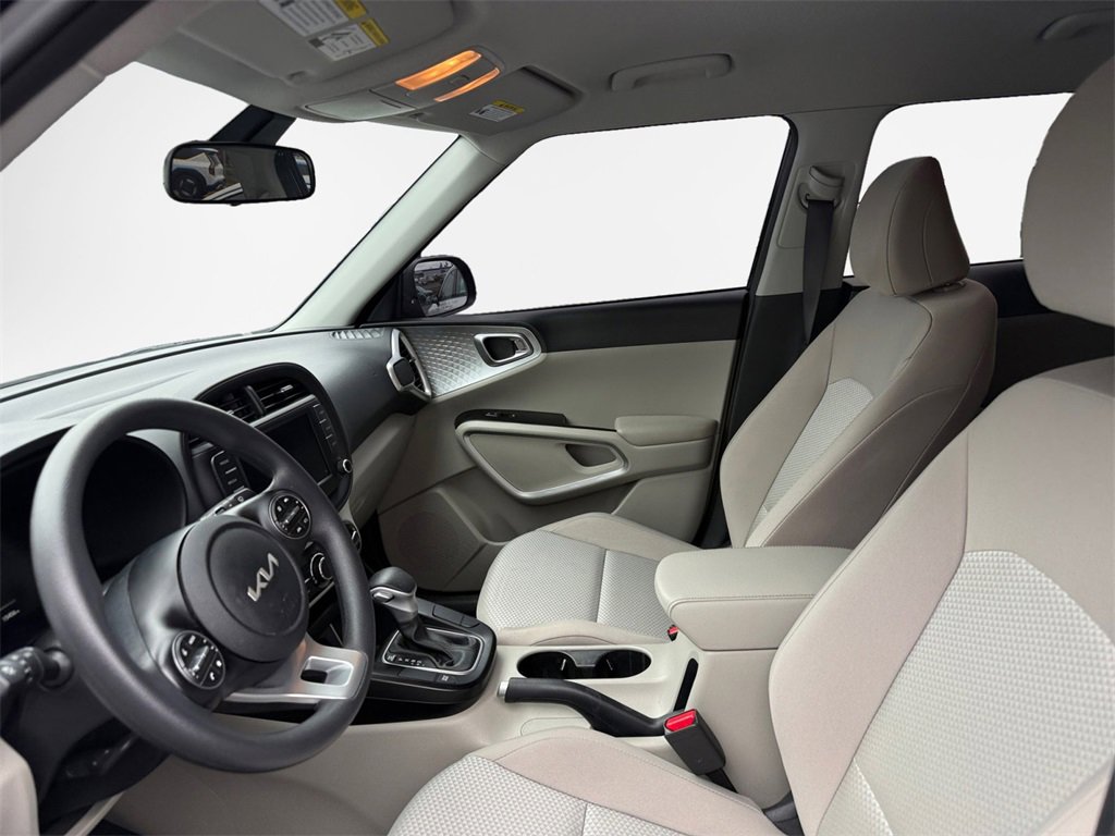 Certified 2023 Kia Soul LX w/ Option Group 015 image 12