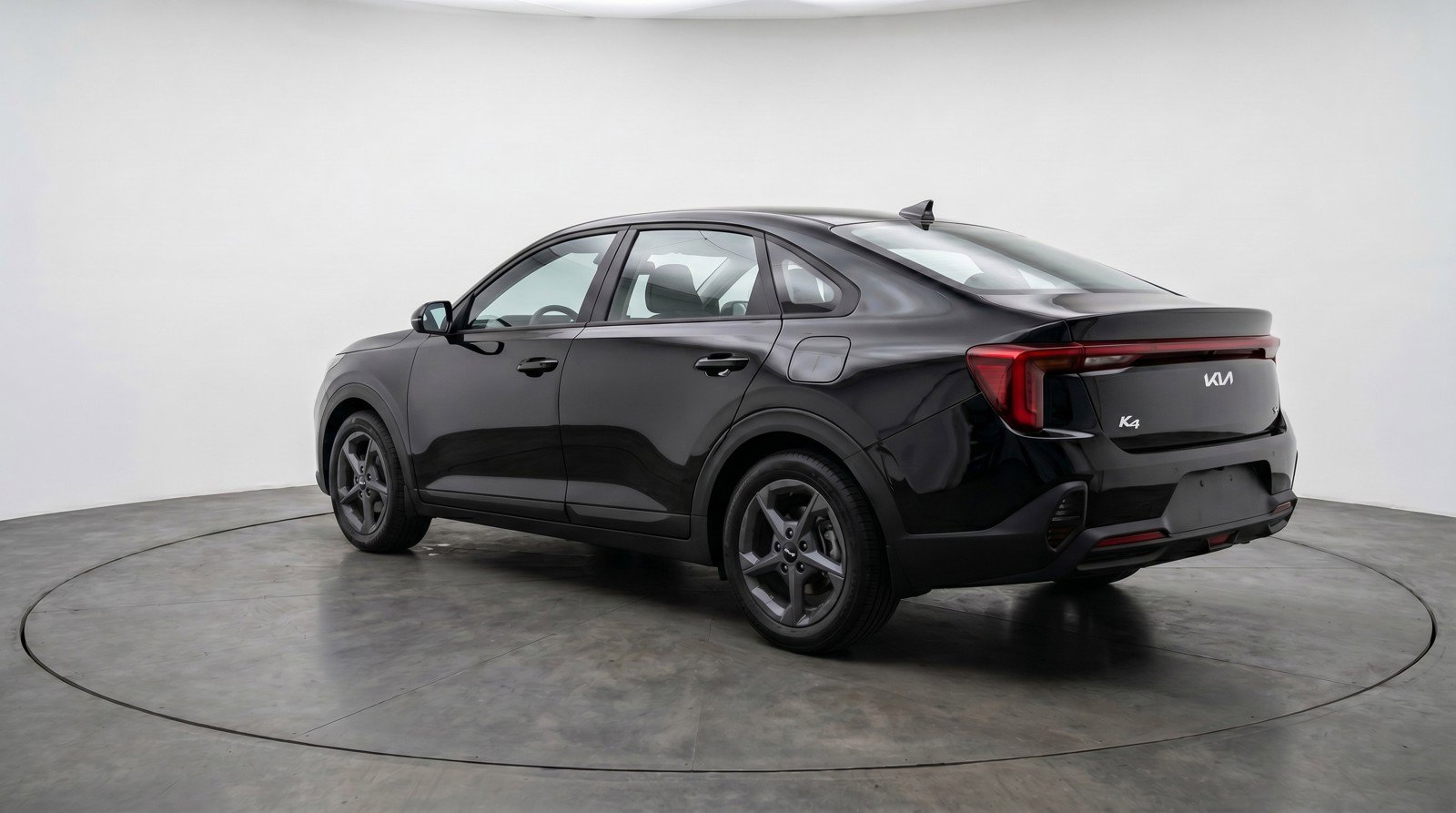 Used 2025 Kia K4 LXS FWD image 6