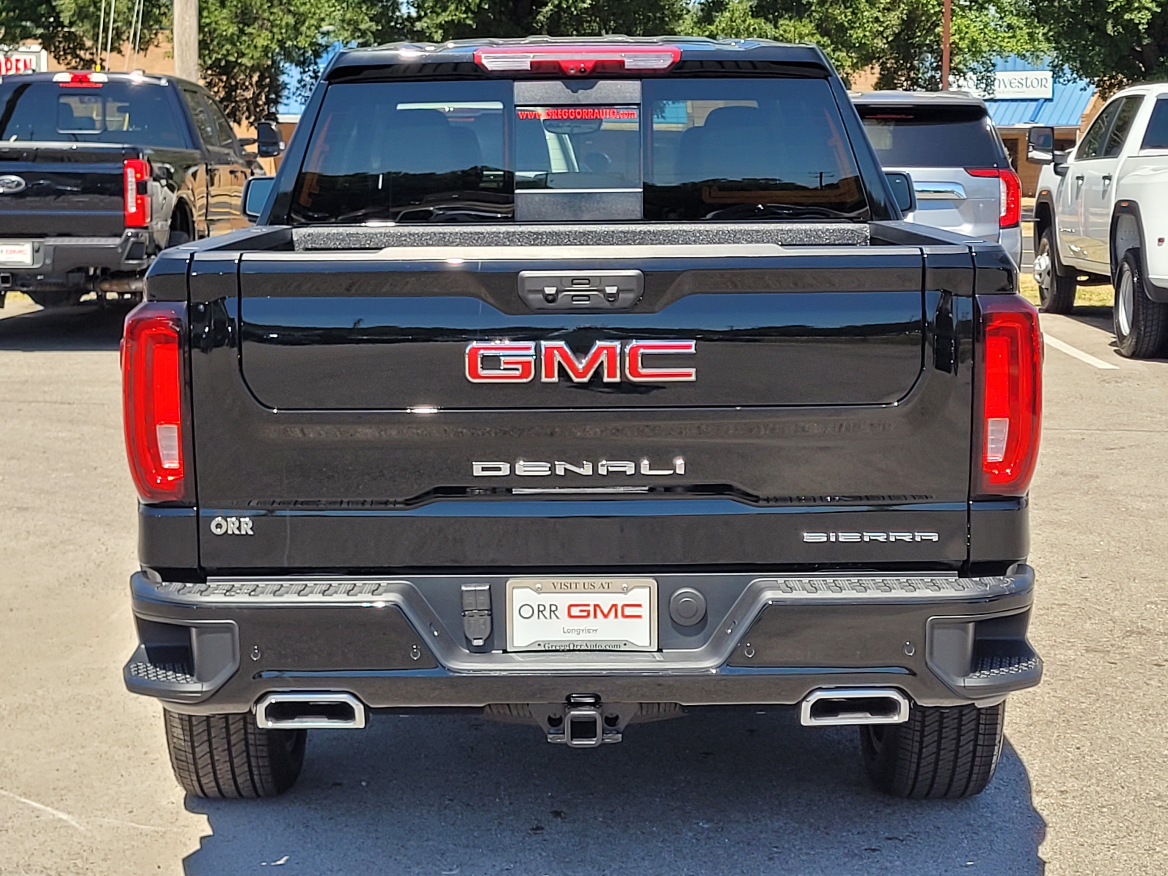 New 2026 GMC Sierra 1500 Denali w/ Denali Reserve Package AWD/4WD image 5