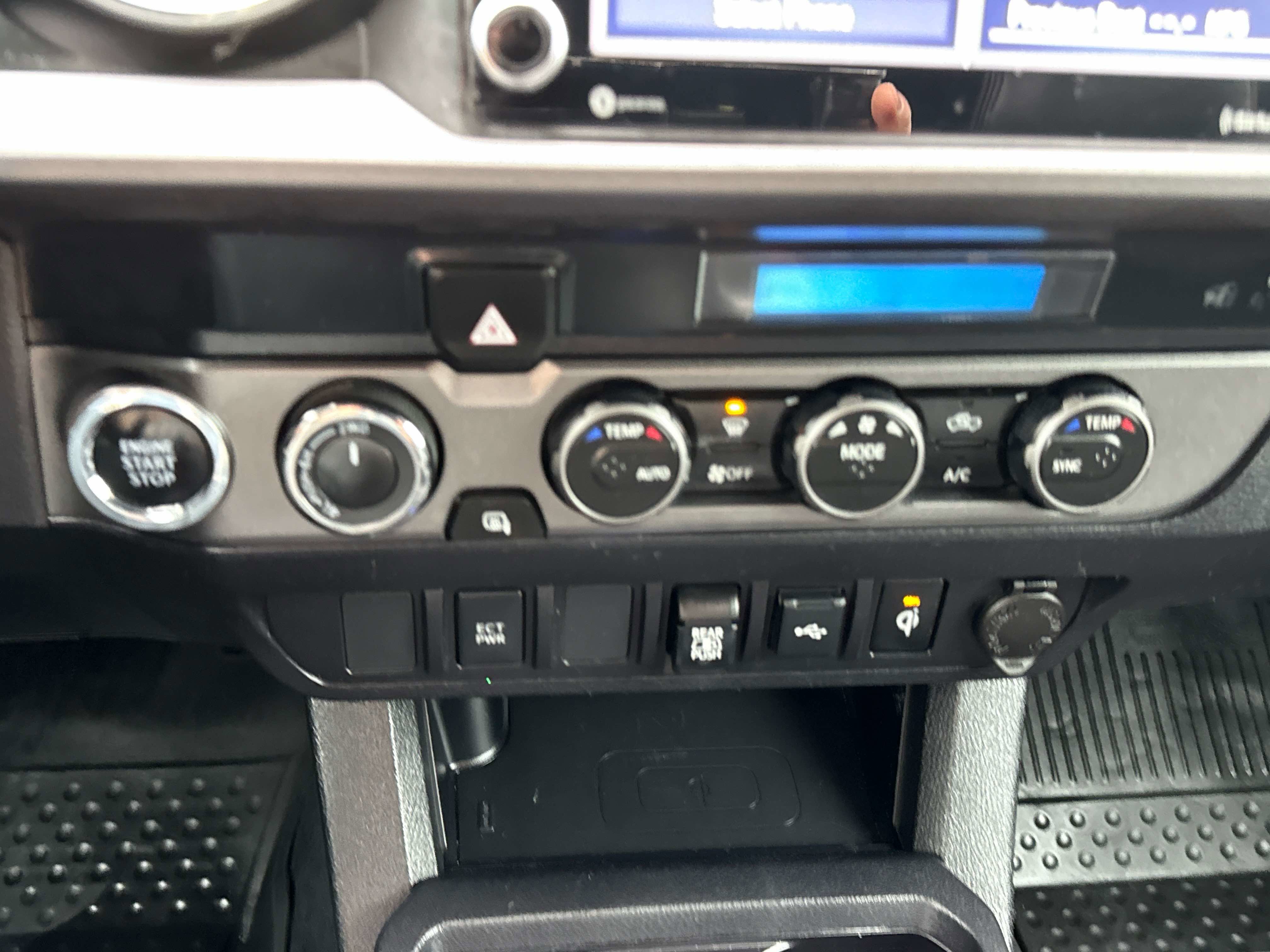 Used 2023 Toyota Tacoma TRD Sport w/ Black Out Package (TMS) image 23