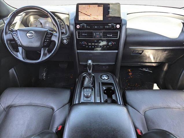 Used 2023 Nissan Armada SL w/ Midnight Edition Package image 19