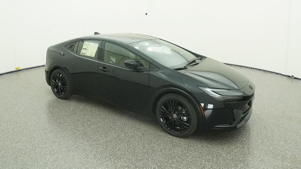New 2026 Toyota Prius Plug-In Hybrid image 90