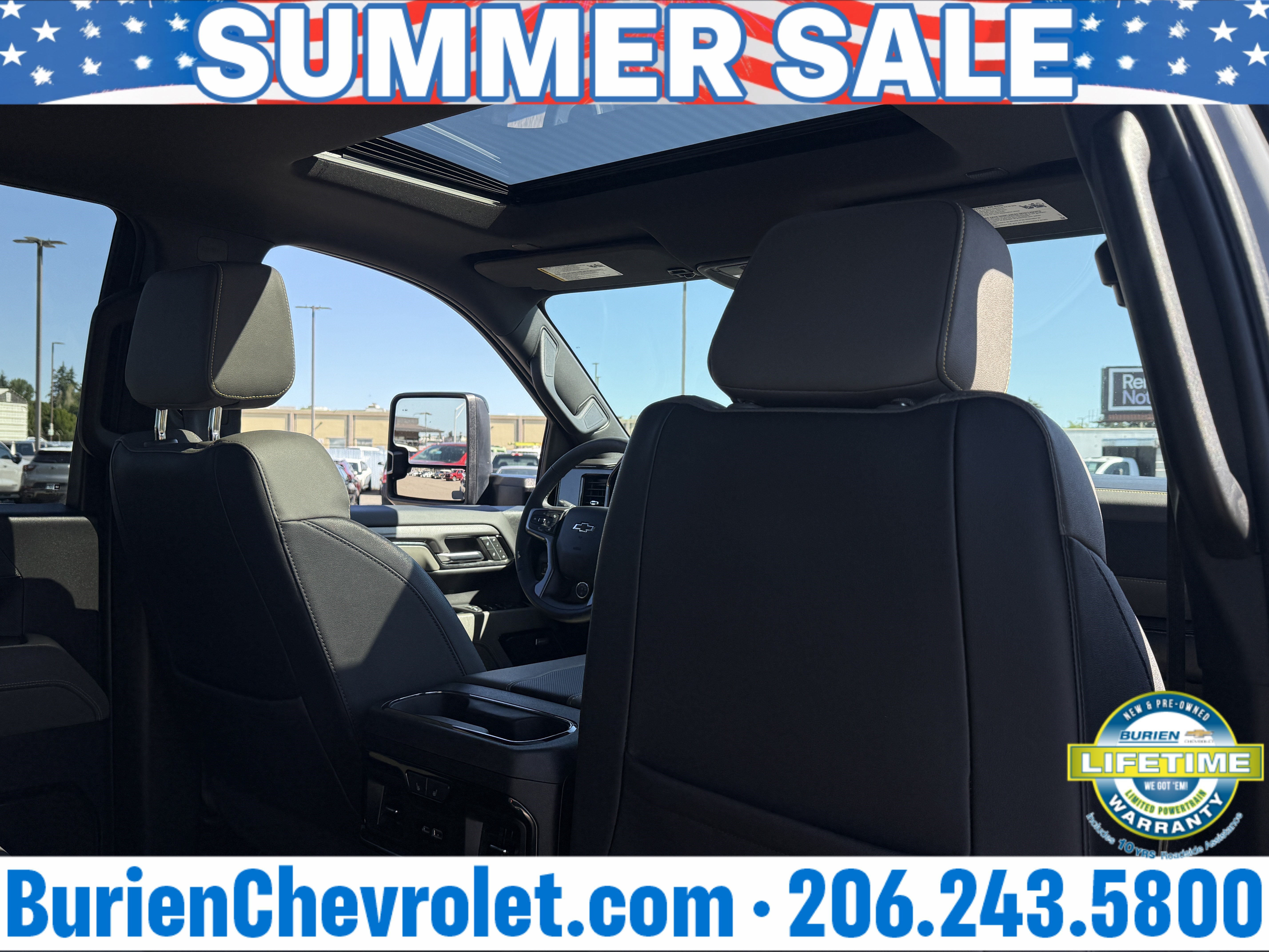 Used 2024 Chevrolet Silverado 2500 ZR2 w/ ZR2 Bison Edition AWD/4WD image 24