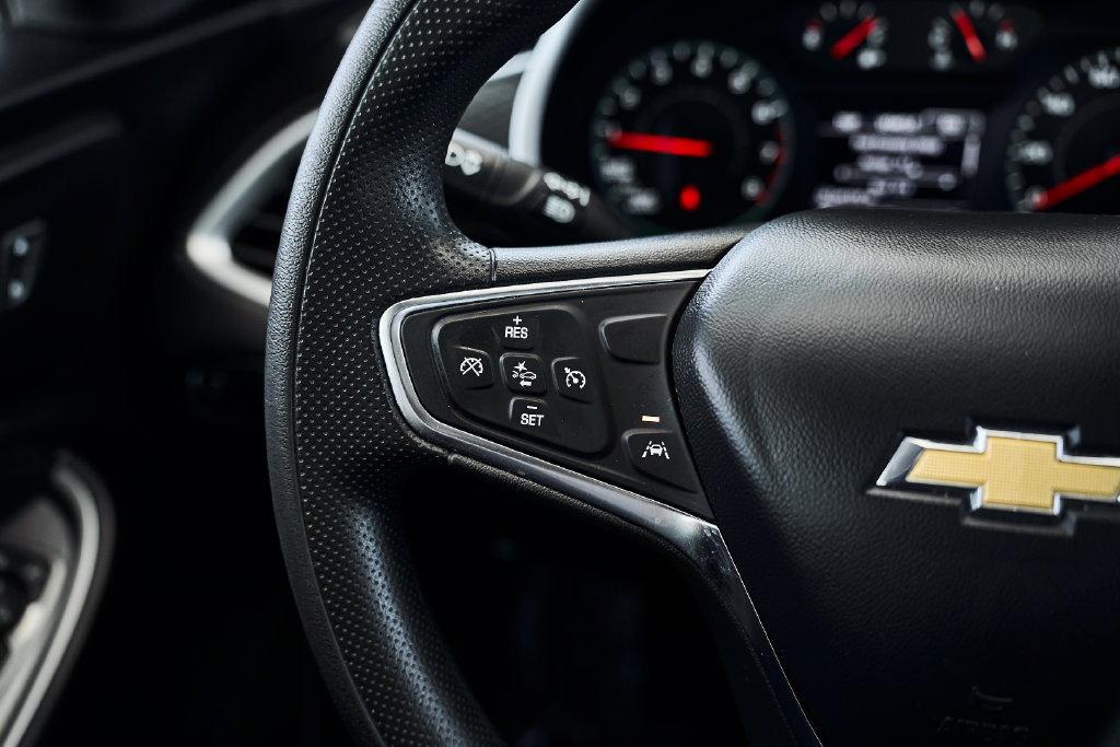 Used 2024 Chevrolet Malibu LT FWD image 19