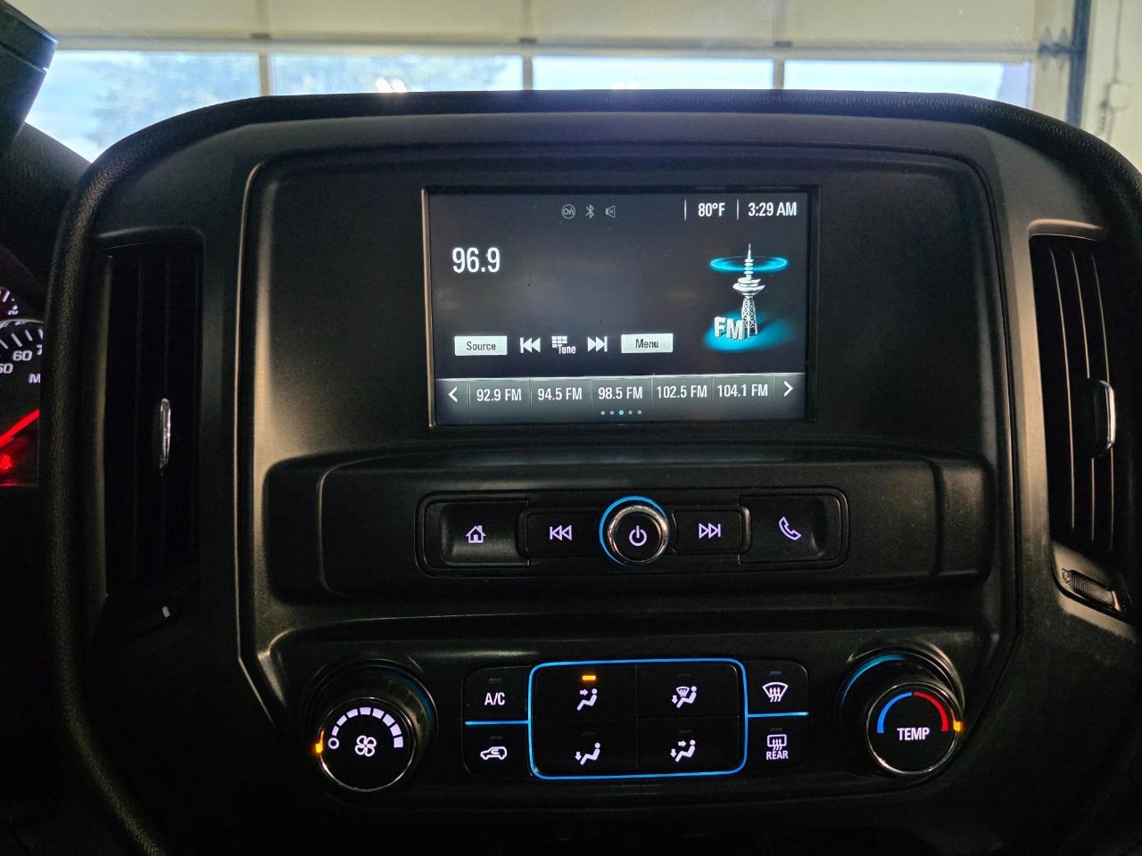 Used 2016 Chevrolet Silverado 1500 LS w/ Trailering Package AWD/4WD image 28