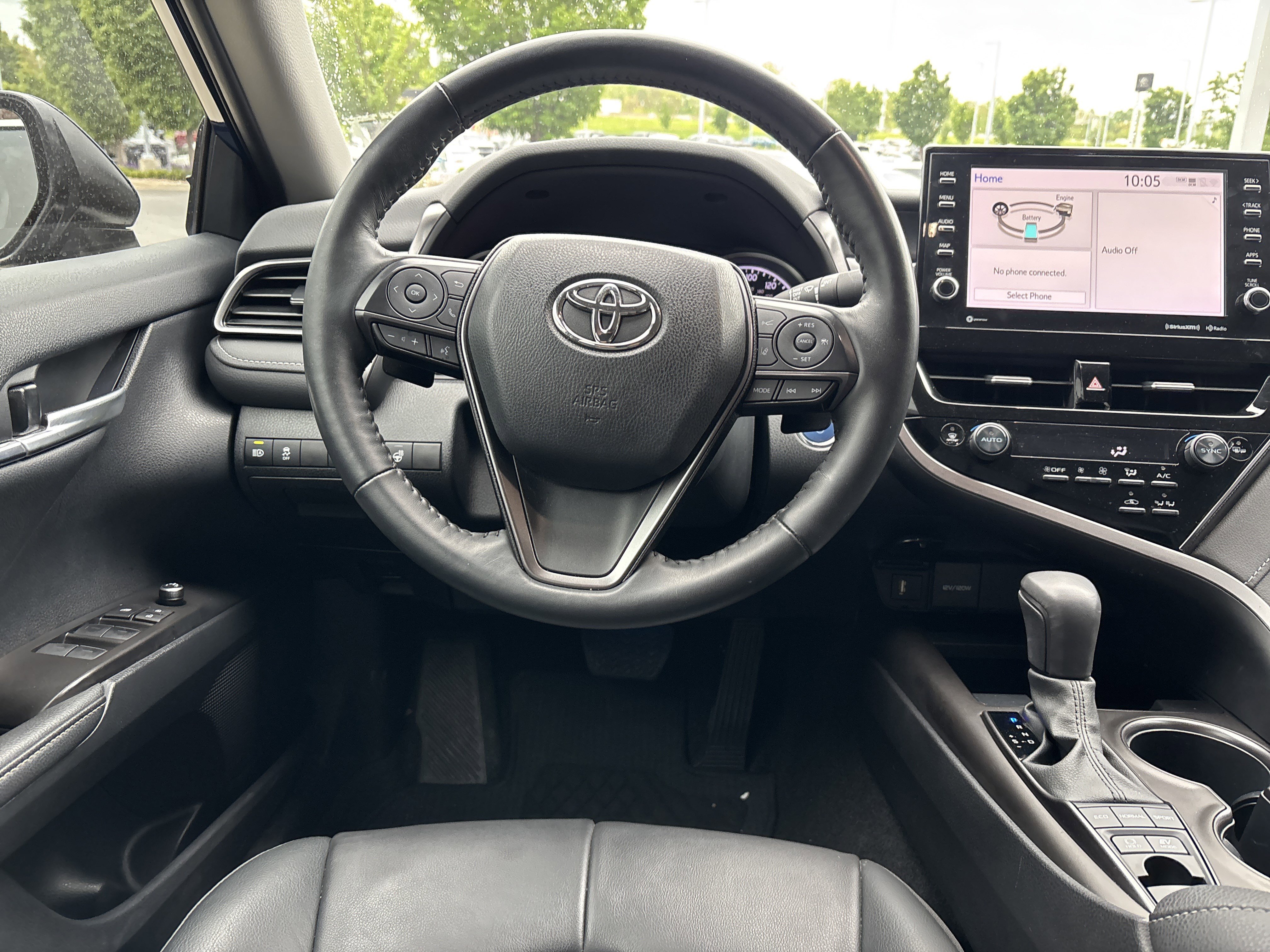 Used 2024 Toyota Camry XSE w/ Cold Weather Package image 15