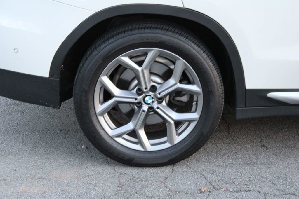 Used 2021 BMW X3 sDrive30i w/ Convenience Package image 33