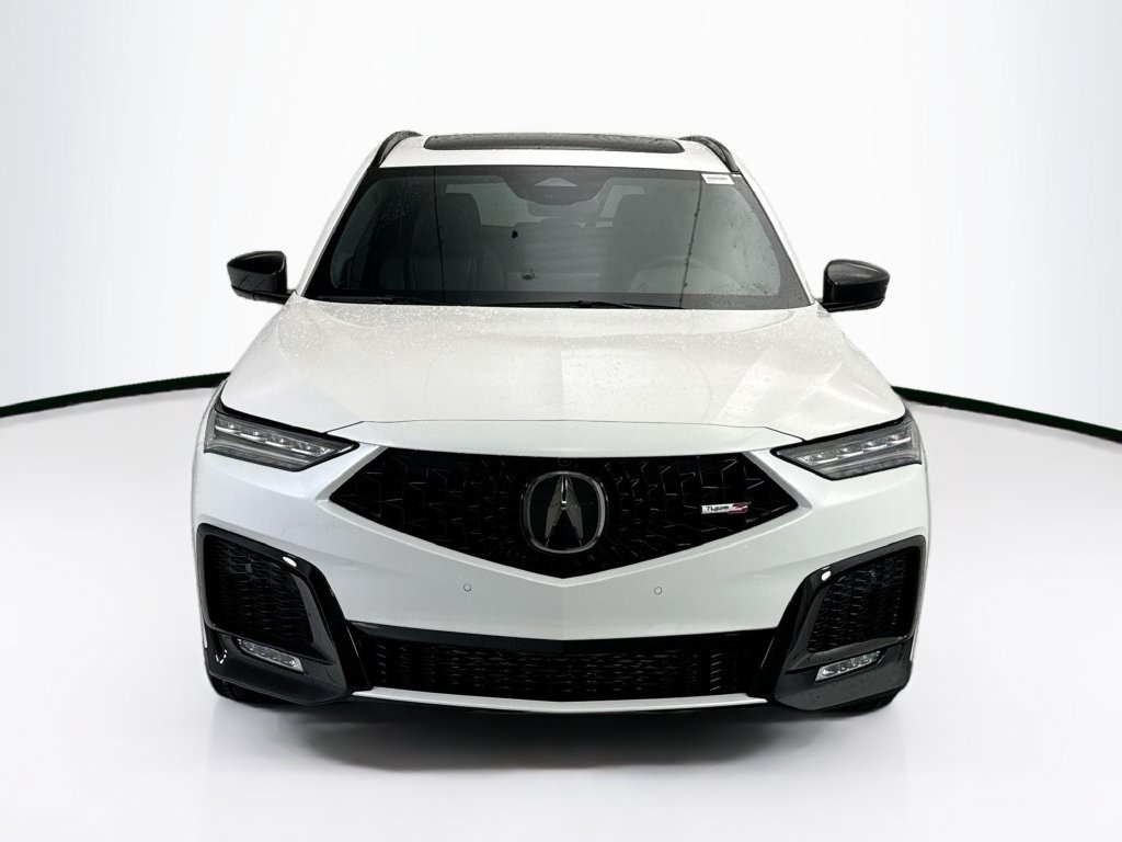 New 2026 Acura MDX Type S w/ Advance Package AWD/4WD image 2
