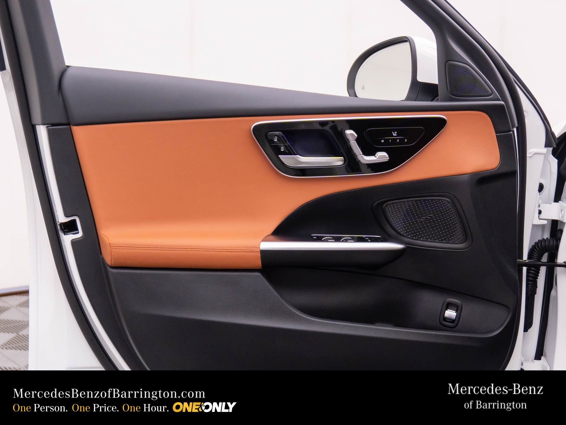 New 2026 Mercedes-Benz C 300 4MATIC Sedan image 15