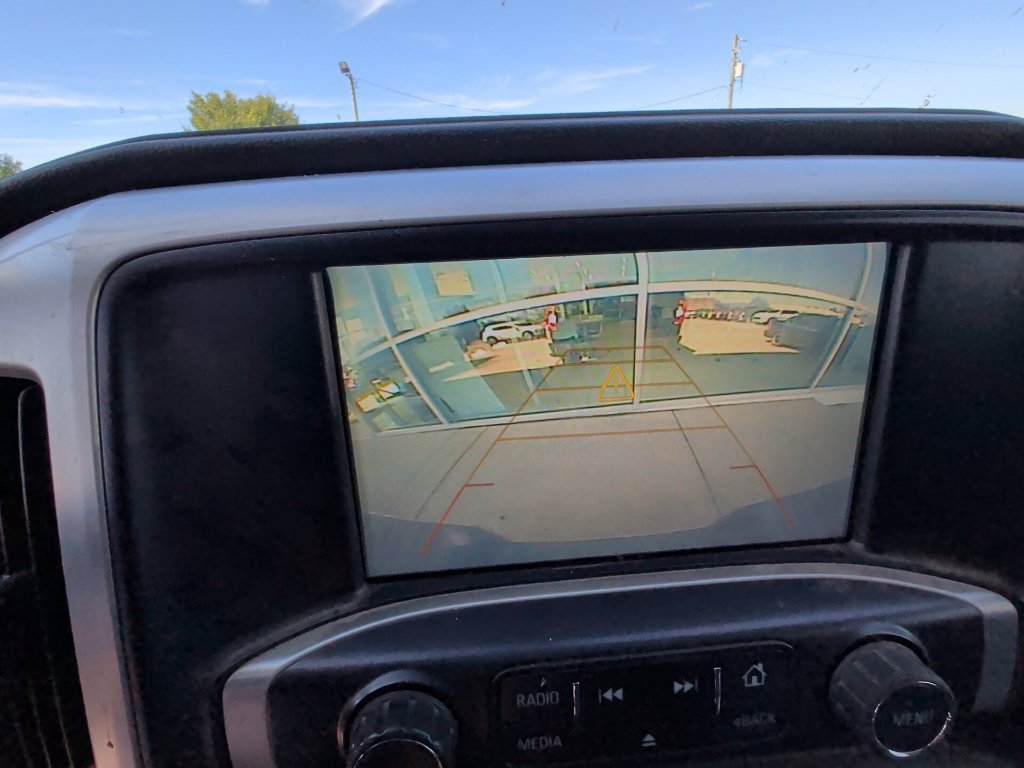 Used 2018 GMC Sierra 1500 SLT w/ SLT Premium Package AWD/4WD image 9
