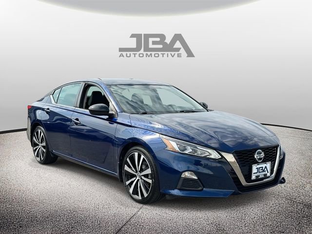 Used 2021 Nissan Altima 2.5 SR