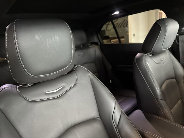 Certified 2025 Cadillac XT4 Premium Luxury w/ Cold Weather Package FWD image 20