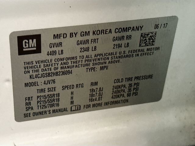 Used 2017 Buick Encore Essence image 33