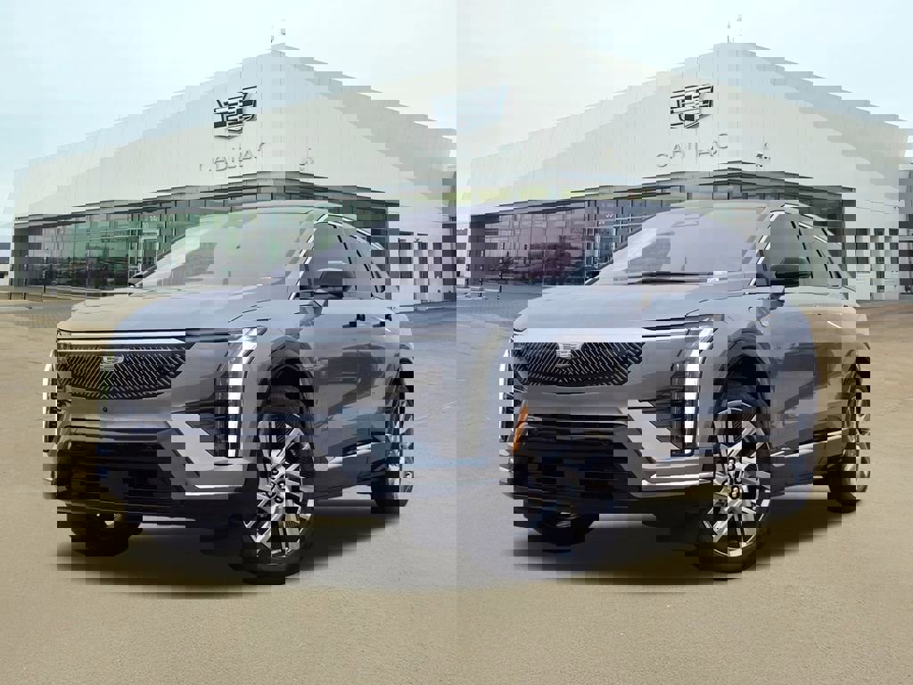 New 2026 Cadillac Optiq Luxury 1 w/ LPO, Floor Liner Package