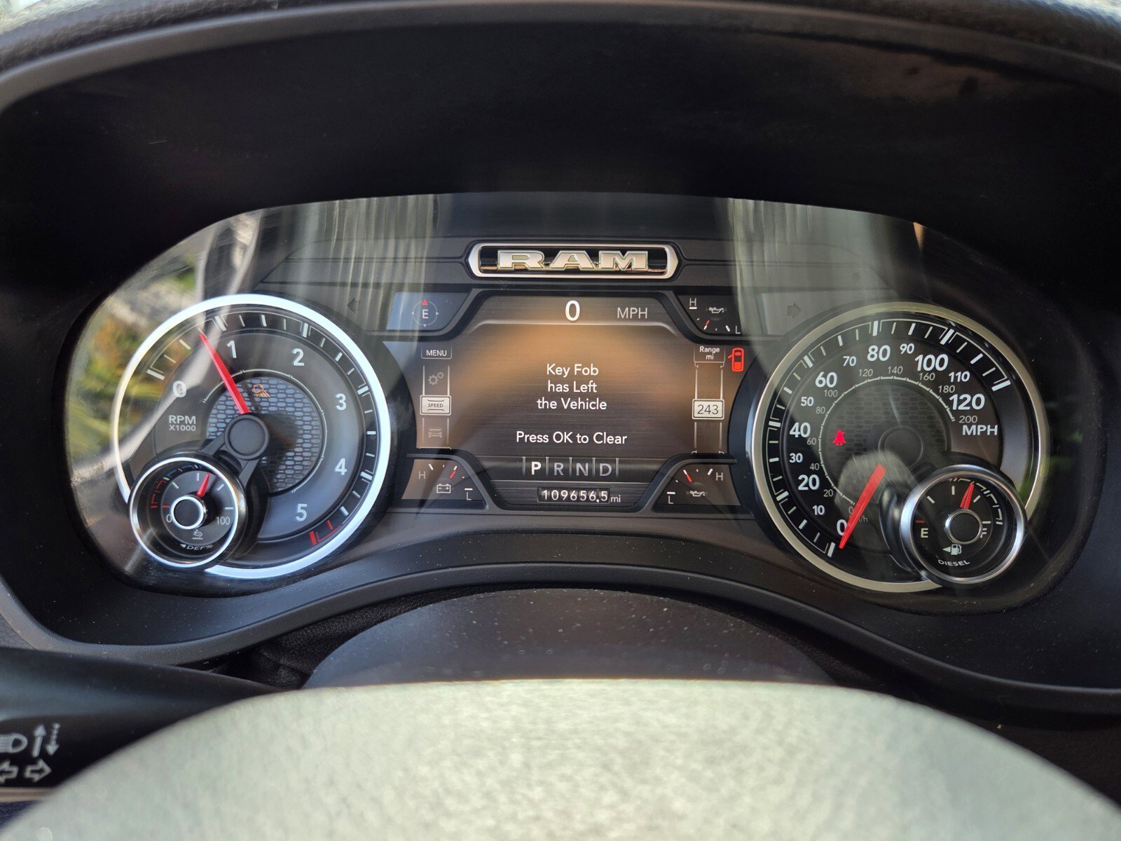 Used 2020 RAM 1500 Laramie RWD image 23