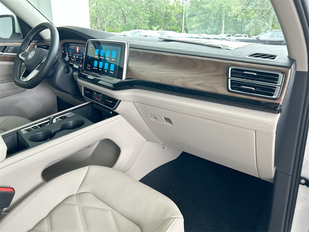 New 2026 Volkswagen Atlas SE image 37