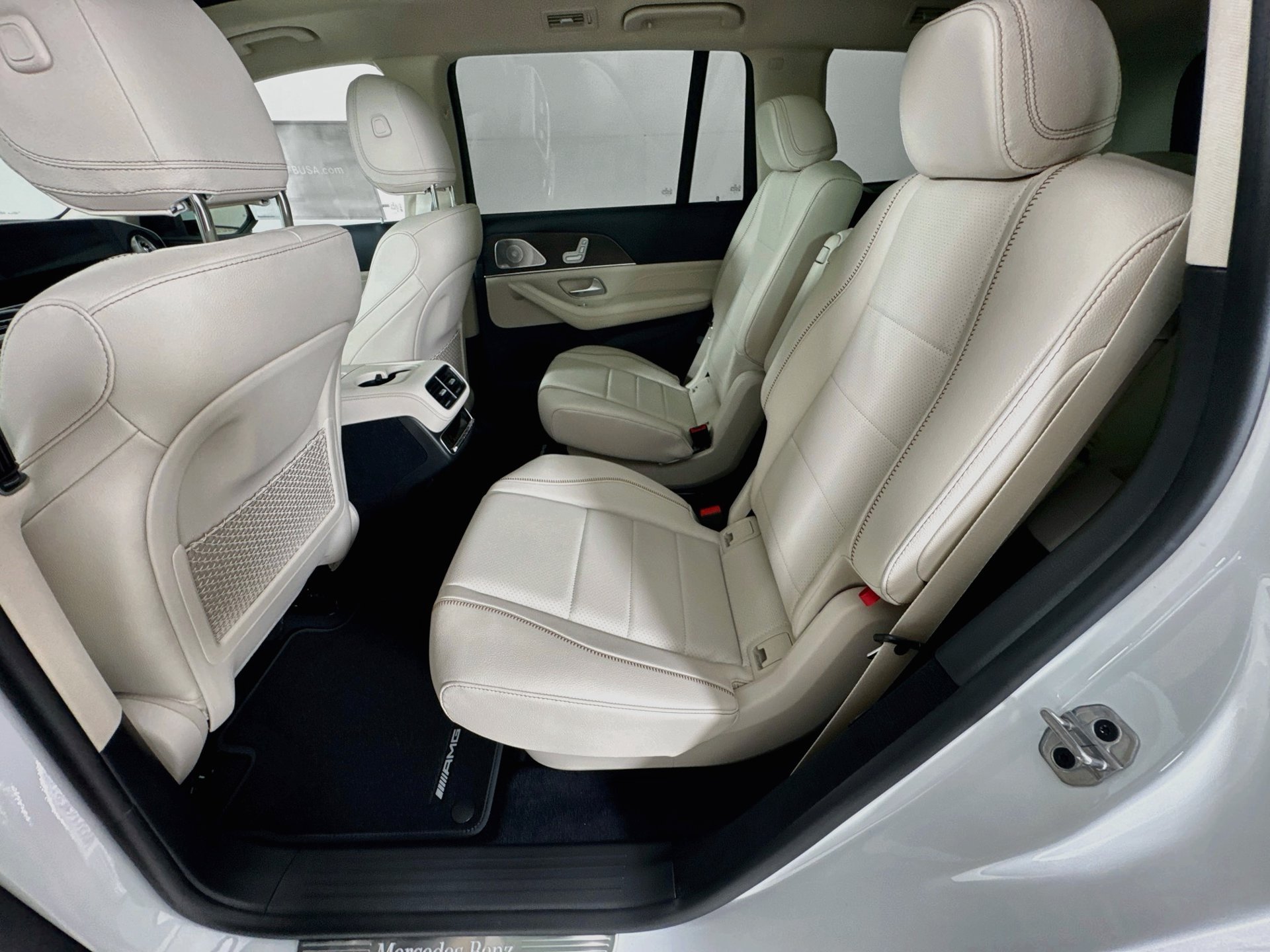 New 2027 Mercedes-Benz GLS 450 4MATIC image 26