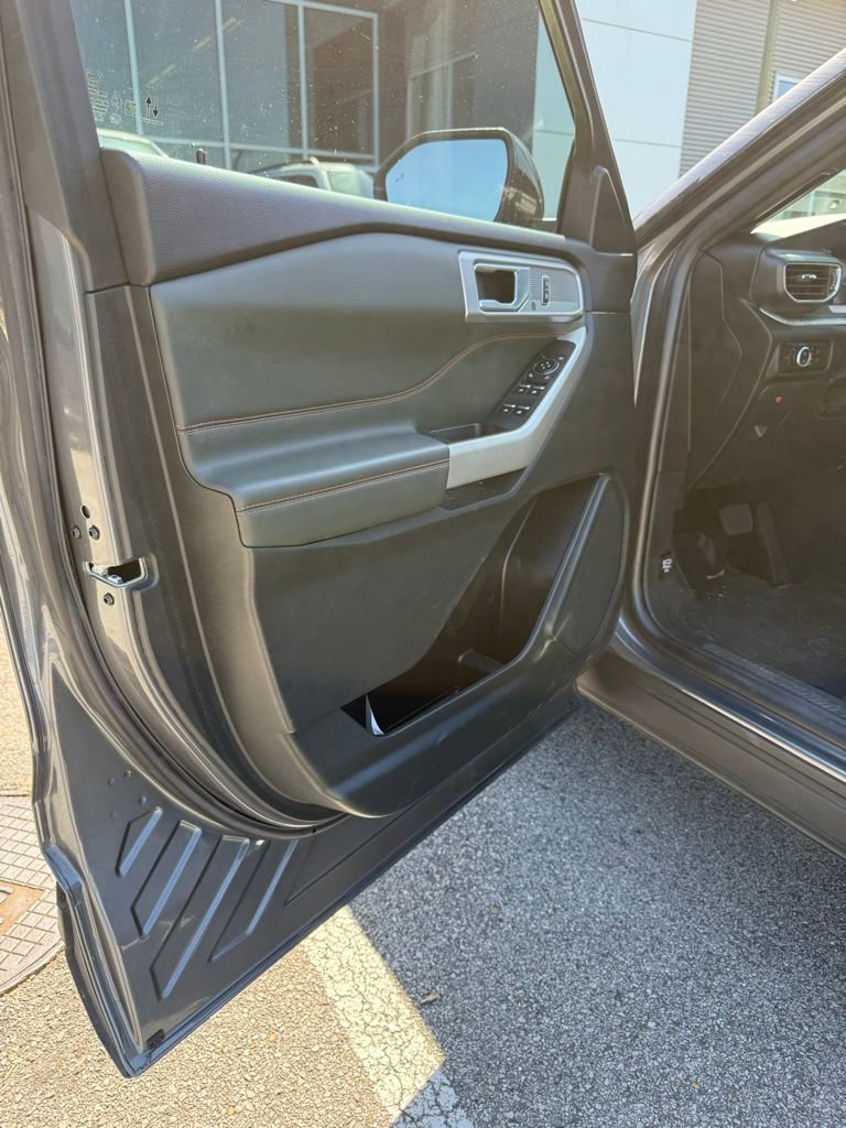 Used 2023 Ford Explorer Timberline w/ Timberline Technology Package image 15