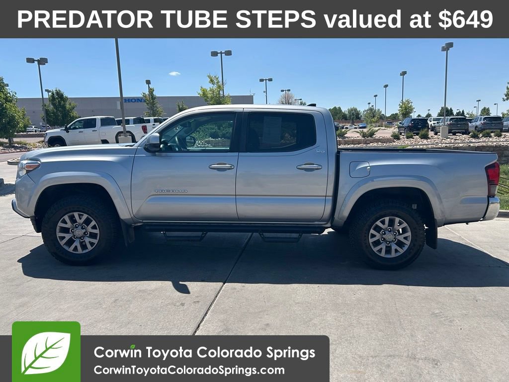 Used 2019 Toyota Tacoma SR5 AWD/4WD image 5