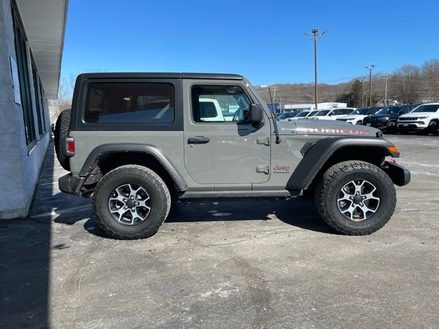 Used 2021 Jeep Wrangler Rubicon image 4