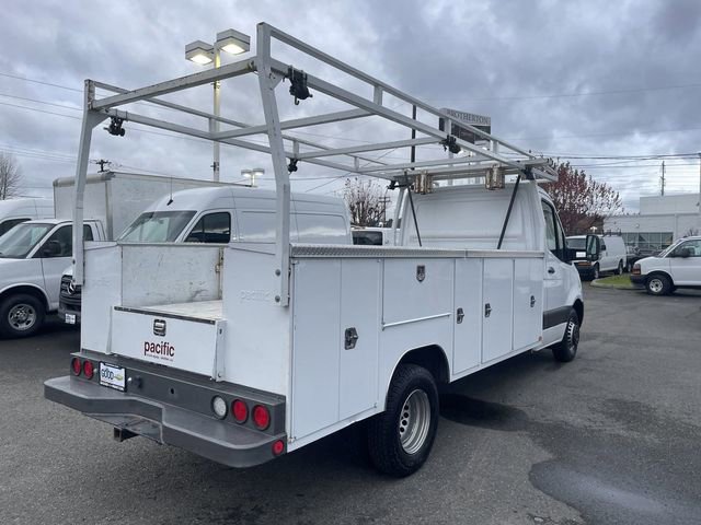Used 2019 Mercedes-Benz Sprinter 170 w/ Chrome Grille Package image 4
