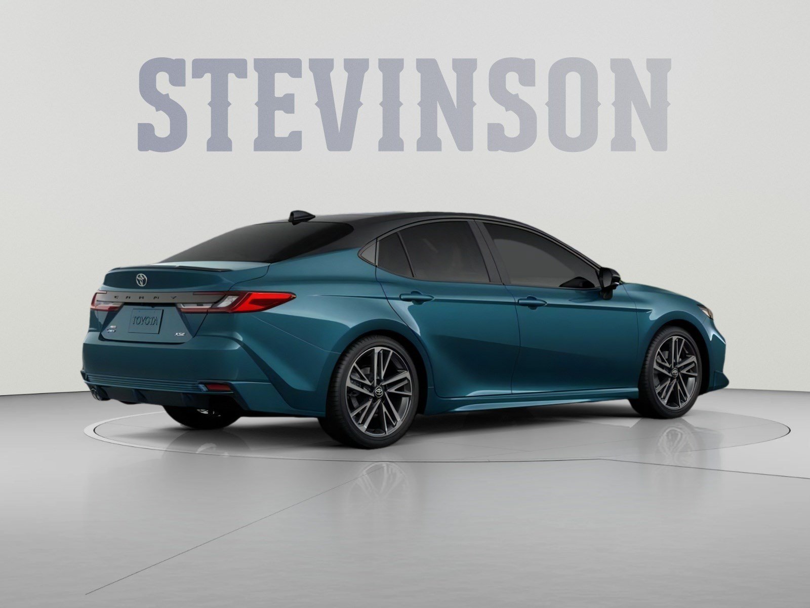 New 2026 Toyota Camry XSE AWD/4WD image 10
