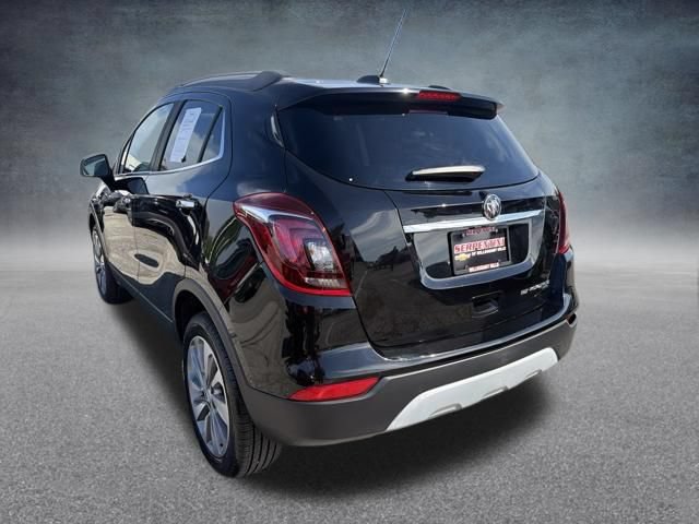 Used 2020 Buick Encore Preferred AWD/4WD image 10